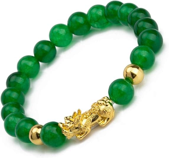 Prosperity Bracelet for Abundance